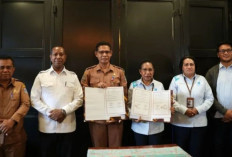 Dorong Listrik Andal hingga Kampung Terpencil, Sinergi PLN dan Papua Selatan Resmi Terjalin
