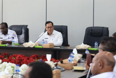 Bukan Sekadar Seremonial, Pemprov Papua Selatan Perkuat Tata Kelola Pemerintahan Melalui SAKIP