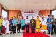 Rayakan Dharma Santi di Merauke, PHDI Papua Selatan Perkuat Sinergi Lewat Semangat 'Satu Bumi Satu Keluarga'