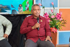 Setahun Berjalan, DPR Papua Selatan Tuntaskan Pembentukan Alat Kelengkapan Dewan