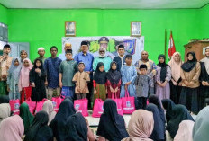 Wagub Papua Selatan di DDI Lampu Satu: Jadikan Ramadan Ladang Empati dan Kepedulian Sesama