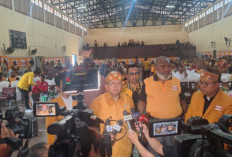 Hanura Papua Selatan Gelar Musda II, Akhmad Muqowam: Partai Harus Menjadi Penyambung Lidah Rakyat