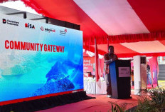 Community Gateway Hadir di Merauke: Babak Baru Kemandirian Digital Papua Selatan