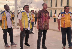 Kunjungi Merauke, Menteri Dody Hanggodo Pastikan Infrastruktur Papua Selatan Bebas Banjir