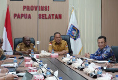 Membuka Isolasi Wilayah Perbatasan lewat Koridor Merauke–Yetetkun–Butmabin