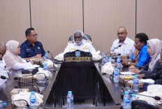 Soroti Pelantikan Pejabat Boven Digoel Maret 2026, Komisi A DPRD Konsultasi ke BKPSDM Terkait Pelanggaran 