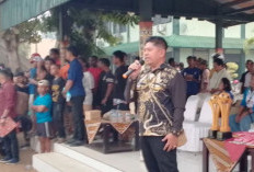 GSI Papua Selatan Jadi Agenda Tahunan, Dinas Pendidikan Siap Cetak Bibit Pesepak Bola Muda