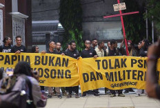 Ditolak PTUN Jayapura, Warga Adat Malind Bertekad Terus Pertahankan Tanah Ulayat Merauke