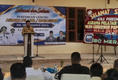 Dukung Visi Swasembada Presiden Prabowo, KSPEAN Wanam Kembangkan Sumur Bor dan Irigasi Rawa