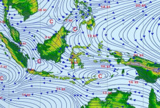 Waspada Cuaca Ekstrem 7 April 2026: BMKG Deteksi Sirkulasi Siklonik di Sejumlah Perairan Indonesia