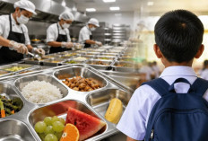 Makan Bergizi Gratis di Papua Selatan: Pemprov Minta Perhatian Khusus untuk Anak Kampung