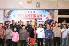 Momen Pelantikan DPW Aliansi Sasak Lombok: Gubernur Papua Selatan Tekankan Persatuan