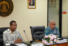 Sinergi UI dan Pemprov Papua Selatan: Kolaborasi Strategis Percepat Pembangunan Daerah Otonomi Baru