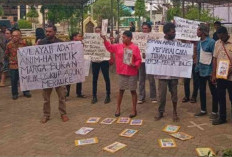 Luka di Tanah Selatan: Antara Ekspansi PSN dan Suara Gembala yang Dipertanyakan