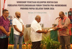 Wujudkan Pembangunan Inklusif, Pemprov Papua Selatan Petakan Hak Kelompok Rentan Menuju Musrenbang 2026