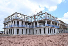 Sertifikat Lahan Pusat Pemerintahan Papua Selatan di Salor Resmi Terbit