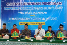 Universitas Muhammadiyah Siap Hadir di Merauke, Dorong SDM Papua Selatan