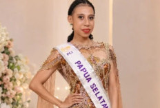 Promosi Wisata Papua Selatan: Theresia Kaize Kenalkan Taman Nasional Wasur Hingga Souvenir Khas