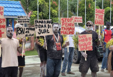 Jeritan dari Merauke: Masyarakat Adat Tolak PSN yang Mengancam Hutan dan Martabat