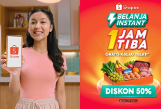 Shopee Belanja Instant 1 Jam Tiba Tuai Respons Positif, Atta Halilintar hingga Aurel Ikut Mencoba