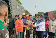 Krisis Air Musim Kering: Aksi Kolaborasi HIMPESDA Papua Selatan Pasok Air Bersih Warga Kelurahan Maro
