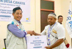 Mendorong Kemandirian di Timur: YBM PLN Resmikan Program Desa Cahaya di Kamahedoga Merauke