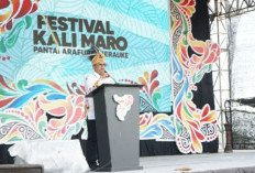 Pemprov Dukung Festival Kalimaro Targetkan Masuk 15 Besar KEN Demi Budaya Papua Selatan