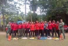 Papua Selatan Masuk Tiga Besar Daerah dengan Hotspot Karhutla Tertinggi di Indonesia