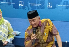 Kejar Target Panen 10.000 Hektare, Kementerian PU Percepat Infrastruktur Pangan di Wanam