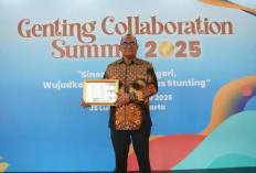 Upaya Nyata TSE Group Tekan Stunting di Papua Selatan Raih Predikat Gold Genting