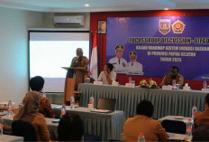 Bapperida Diminta Rumuskan Inovasi Daerah, OPD Didorong Wujudkan Kebijakan Konkret