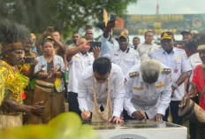 Menyulut Cahaya di Beranda Negeri: Upaya Wamendes PDT Dorong Pemerataan Pembangunan di Papua Selatan