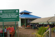 Wagub Paskalis Imadawa: Pondok Pesantren Adalah Kunci Mencetak Pemimpin Masa Depan Papua Selatan