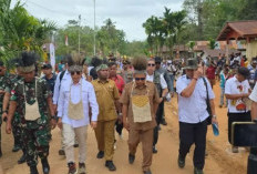 PT Agrinas Palma Nusantara Gelar Sosialisasi Program KSPEAN di Kampung Anggai Boven Digoel