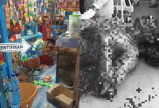 Tragedi Berdarah di Pelabuhan Kayu Mappi: Pemilik Kios Tewas Dibacok Saat Pertahankan Barang Dagangan