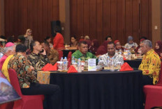 Sambut Pangdam XXIV/Mandala Trikora yang Baru, Pemprov Papua Selatan Perkuat Sinergi Keamanan Daerah