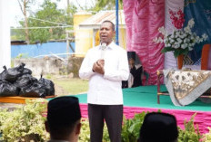 Sambut Bulan Suci dengan Hati Bersih, Pemprov Papua Selatan Tekankan Pentingnya Persiapan Spiritual