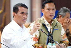 Kian Sejahtera! Amran Sulaiman Targetkan Gudang Baru Perum Bulog di Merauke Rampung Tahun Ini