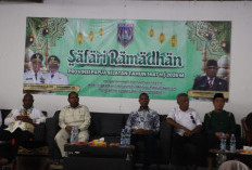 Gubernur Papua Selatan Ajak Warga Boven Digoel Rawat Keberagaman Sebagai Karya Agung Tuhan