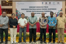 Penguatan Otonomi Khusus: Program SKALA Papua Selatan Kawal Ranperdasi Penyelenggaraan Pendidikan