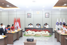 Gubernur Papua Selatan Pastikan Dukungan untuk Cabor Melalui APBD Perubahan 2026