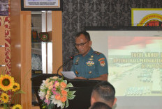 Sinergi Kodaeral XI dan Pemprov: Merajut Masa Depan Industri Perikanan Papua Selatan