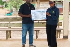 Ringankan Beban Masyarakat, PT Berkat Cipta Abadi Rutin Salurkan Sembako untuk Lansia dan Anak Yatim