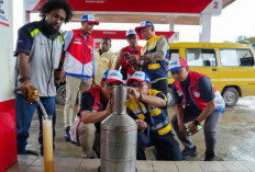 Sinergi Lintas Sektor Jamin Stok BBM di Sorong dan Papua Barat Daya Aman Pasca Idulfitri