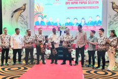 Estafet Baru Pengusaha Selatan: Nickson Pampang Nakhodai BPD HIPMI Papua Selatan 2026–2029