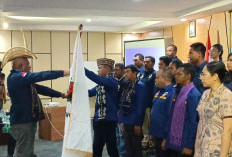 Pelantikan FPCN Papua Selatan Jadi Momentum Konsolidasi Pemuda NTT di Tanah Perantauan