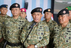 Perkuat Lumbung Pangan Timur: Kemhan RI Rancang Pembentukan Komcad untuk Ketahanan Pangan di Papua Selatan
