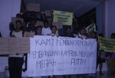 Sengketa Lahan Sumuraman: AMPERAMADA Papua Tegaskan Hak Ulayat Suku Wiyagar Harga Mati