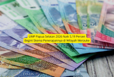 Dinas Tenaga Kerja: UMK Merauke 2026 Dipastikan Tidak Boleh di Bawah UMP Papua Selatan