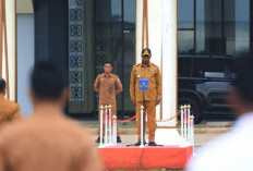 Gubernur Apolo Safanpo: ASN Harus Jadi Garda Terdepan Penjaga Toleransi di Papua Selatan